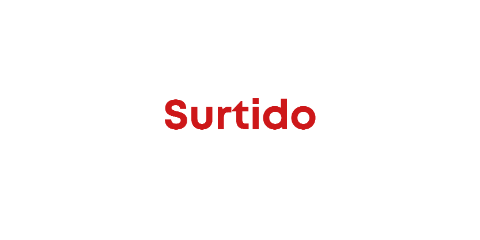 knop-surtido