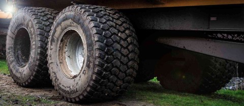 Índice de carga y de velocidad en neumáticos agrícolas