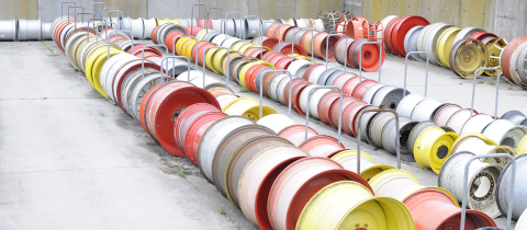 Heuver verschillende velg uitvoeringen